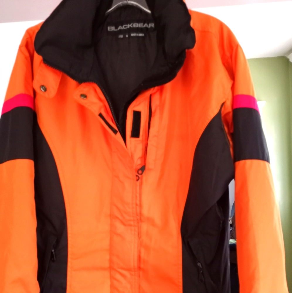 Blackbear ski jacket size 6